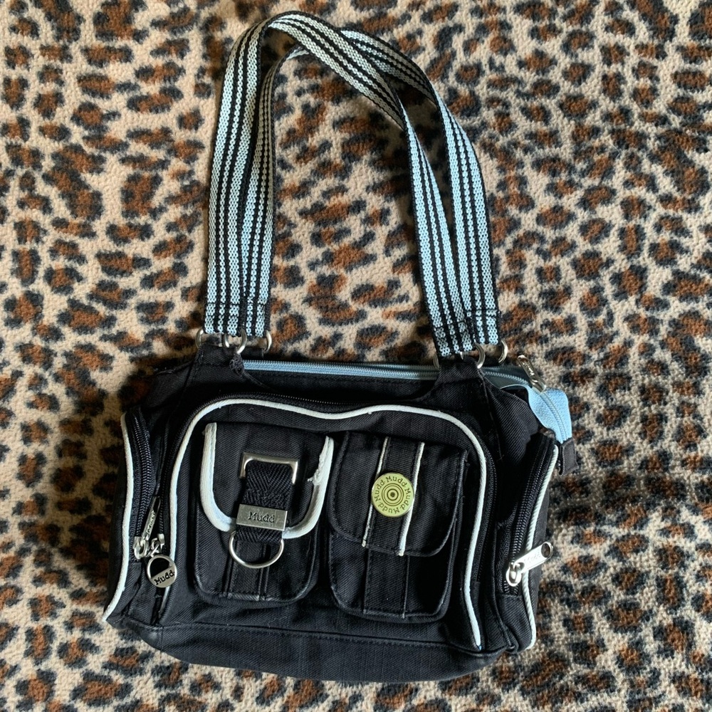 Mudd purse